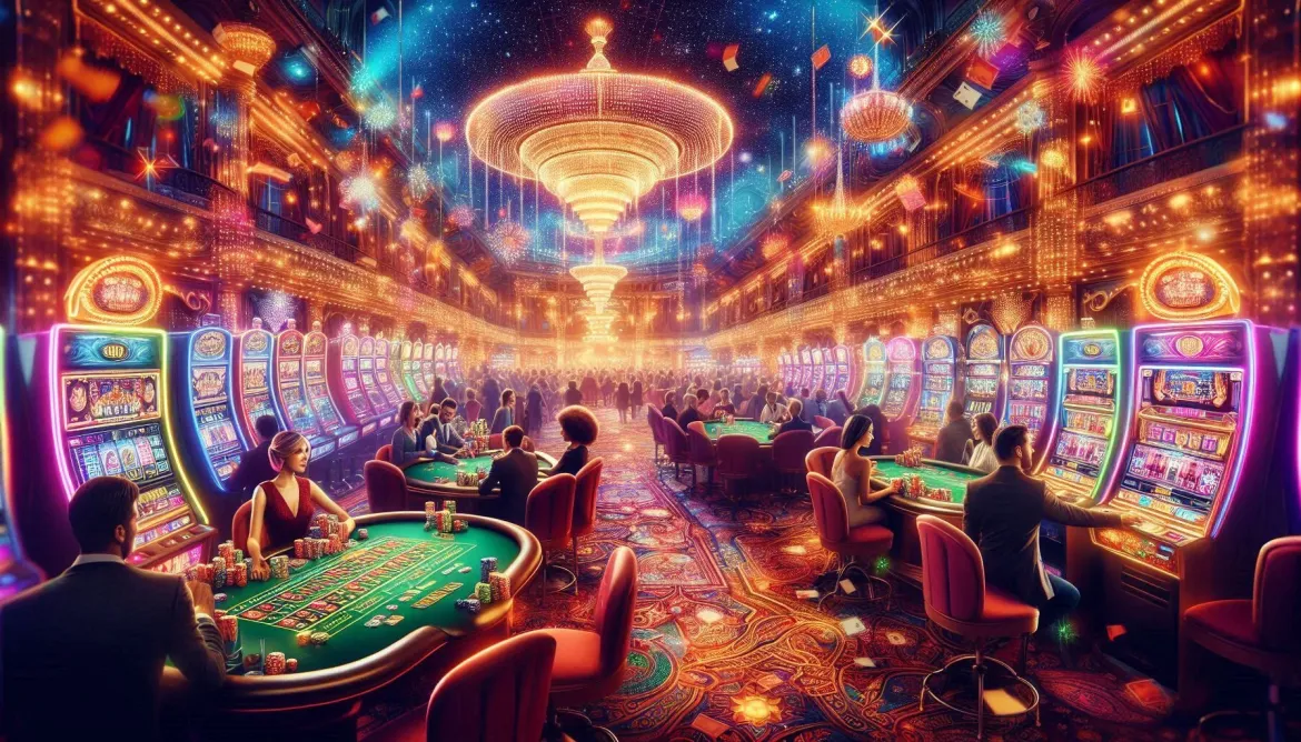 Iris casino
